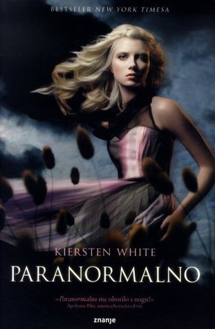 Cover of Paranormalno