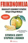 Cover of Frikonomija: vragolasti ekonomist istražuje drugu stranu medalje