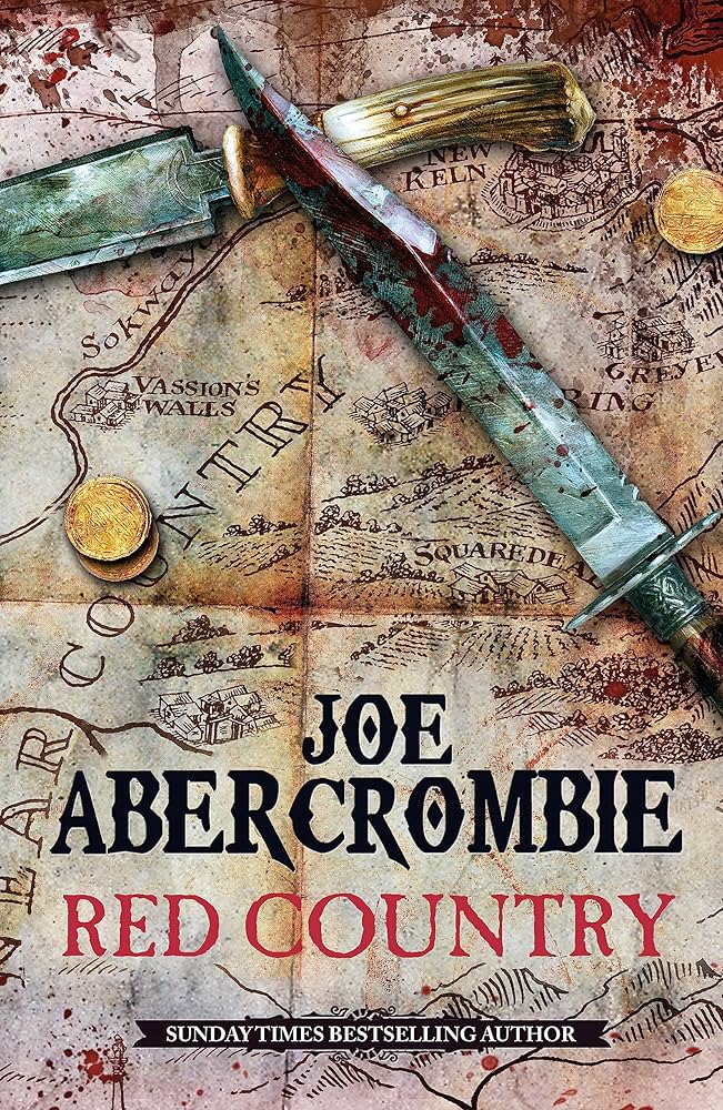 Cover of Red Country