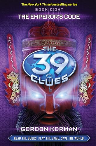 Cover of The Emperor's Code