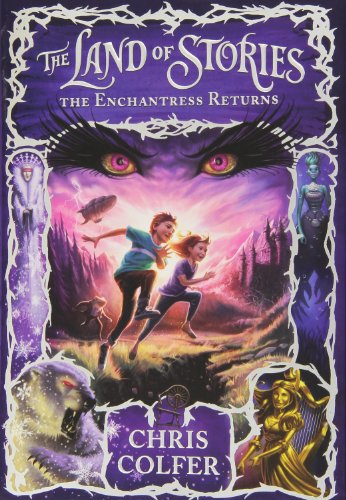 Cover of The Enchantress Returns