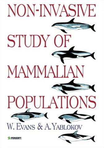 Cover of Noninvasive study of mammalian populations