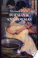 Cover of Poemas Y Antipoemas