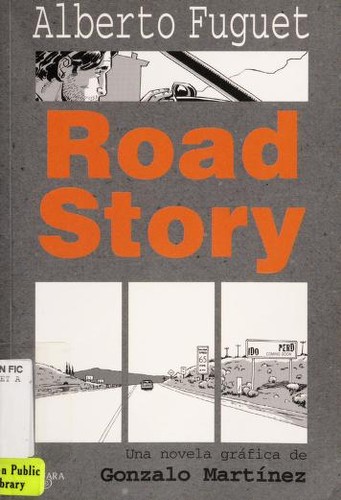 Cover of Road story