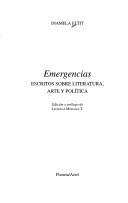 Cover of Emergencias