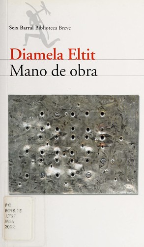 Cover of Mano de obra