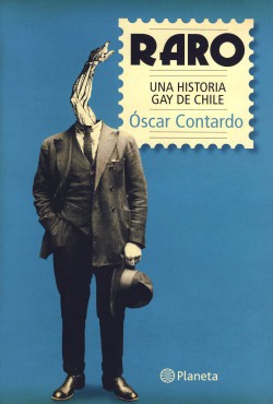 Cover of Raro: una historia gay de Chile