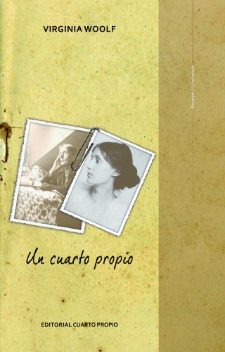 Cover of Un Cuarto Propio