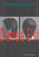 Cover of Conversaciones con Diamela Eltit