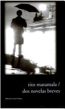 Cover of Dos novelas breves