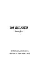 Cover of Los vigilantes