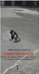 Cover of Crimen imperfecto