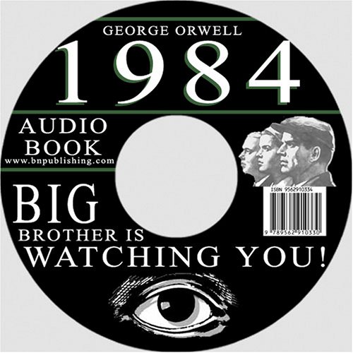 Cover of 1984