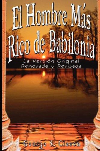 Cover of El Hombre Mas Rico de Babilonia