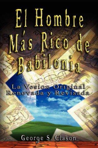 Cover of El Hombre Más Rico de Babilonia