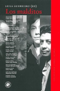 Cover of Los malditos