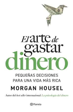 Cover of El Arte de Gastar Dinero