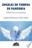 Cover of Ángeles en tiempos de pandemia