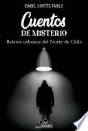Cover of Cuentos de misterio