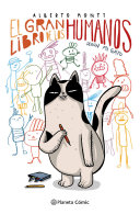 Cover of El gran libro de los humanos según mi gato