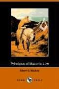 Cover of The Principles of Masonic Law