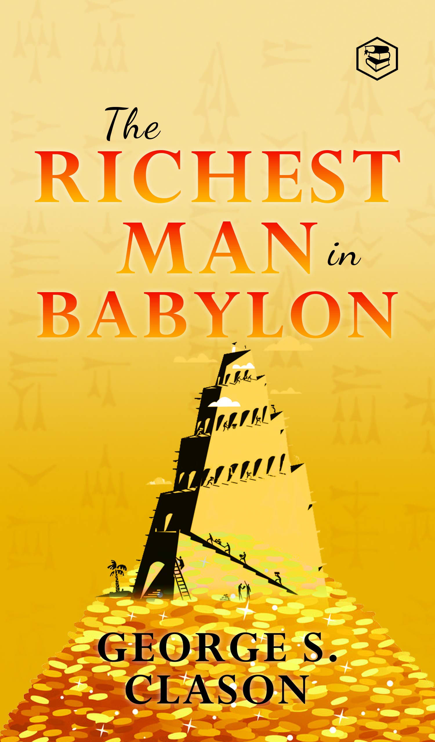 Cover of The Richest Man in Babylon
