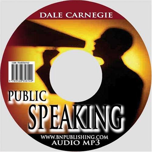 Cover of Public Speaking and Influencing Men in Business
