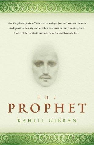 Cover of The Prophet