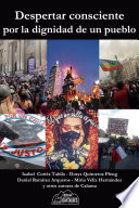 Cover of Despertar consciente por la dignidad de un pueblo