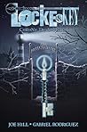 Cover of Locke & Key, Volumen 3: Corona de Sombras