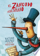 Cover of El zancudo vegetariano