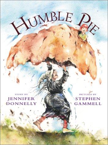 Cover of Humble pie