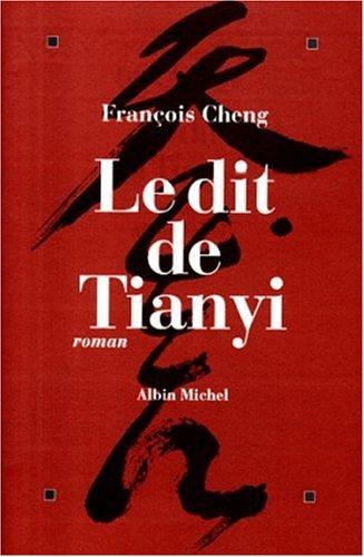 Cover of Le dit de Tianyi