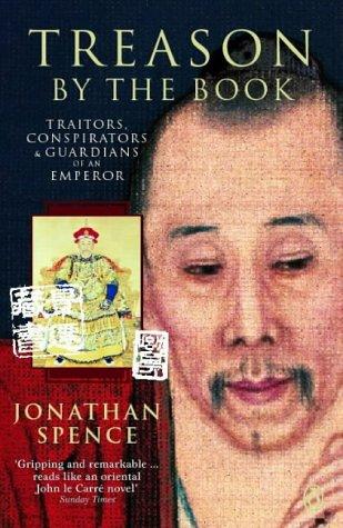 Cover of Treason by the Book