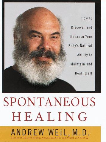 Cover of Spontaneous healing