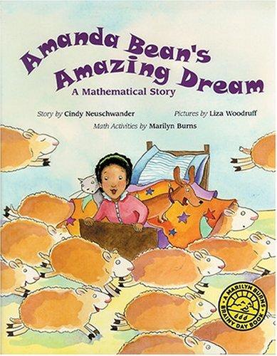 Cover of Amanda Bean's amazing dream