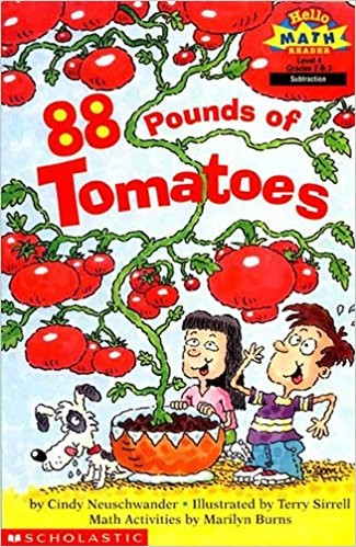 Cover of 88 Pounds of Tomatoes