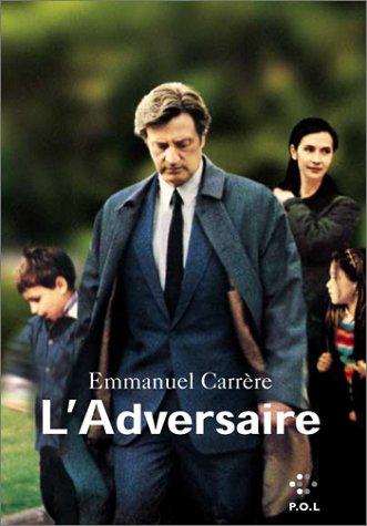 Cover of L' adversaire