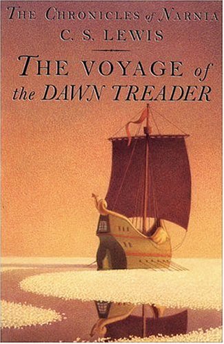 Cover of The Voyage of the Dawn Treader