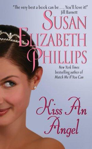 Cover of Kiss an Angel