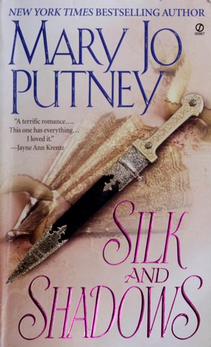 Cover of Silk and shadows