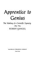 Cover of Apprentice to Genius
