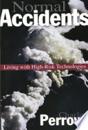 Cover of Normal Accidents