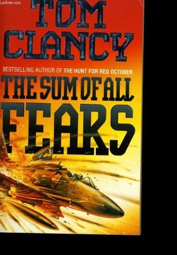 Cover of The Sum of All Fears
