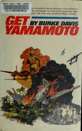 Cover of Get Yamamoto