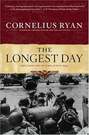 Cover of The Longest Day