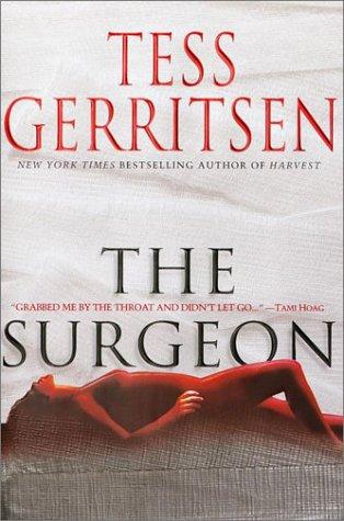 Cover of The Surgeon