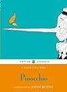 Cover of The Adventures of Pinocchio: Story of a Puppet