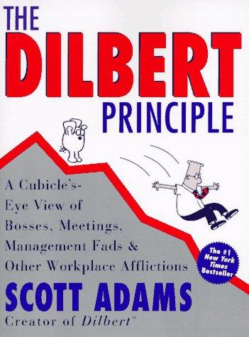 Cover of The Dilbert Principle