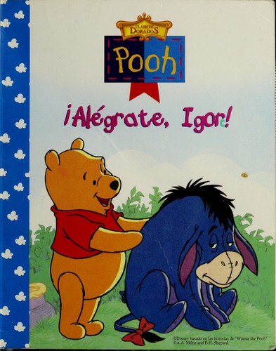 Cover of Eeyore, Be Happy!